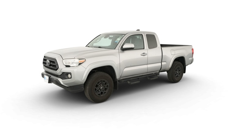 2020 Toyota Tacoma Access Cab vehicle photo