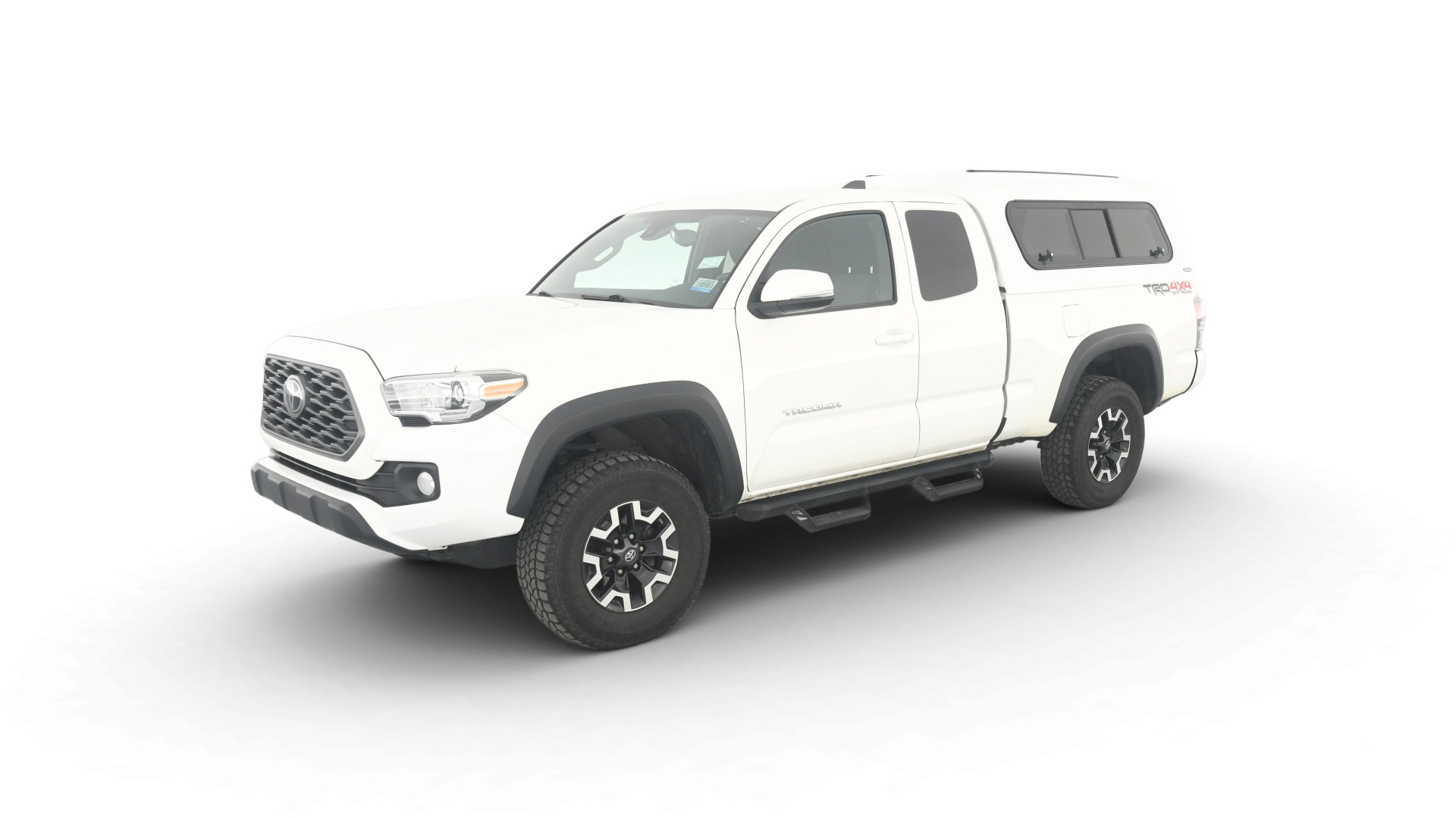 2020 Toyota Tacoma Access Cab vehicle photo