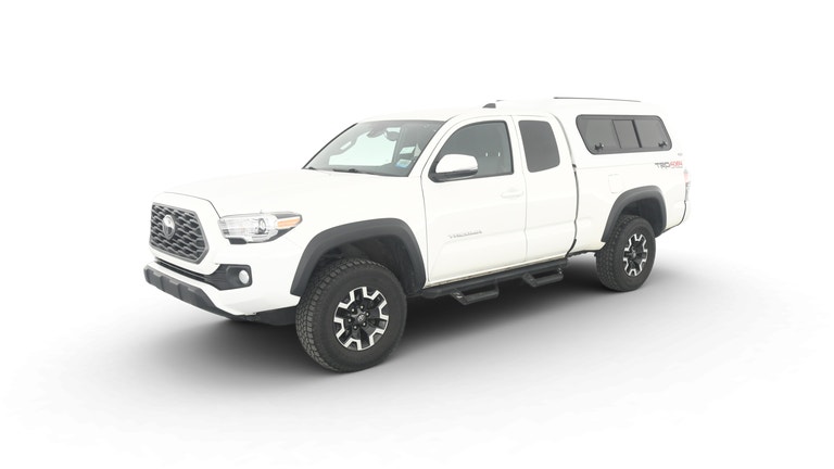 2020 Toyota Tacoma Access Cab vehicle photo