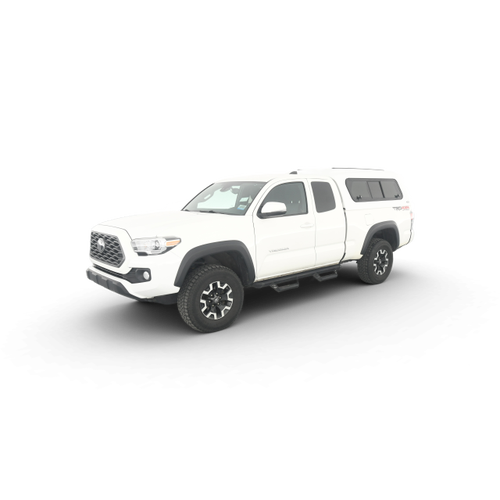 2020 Toyota Tacoma Access Cab