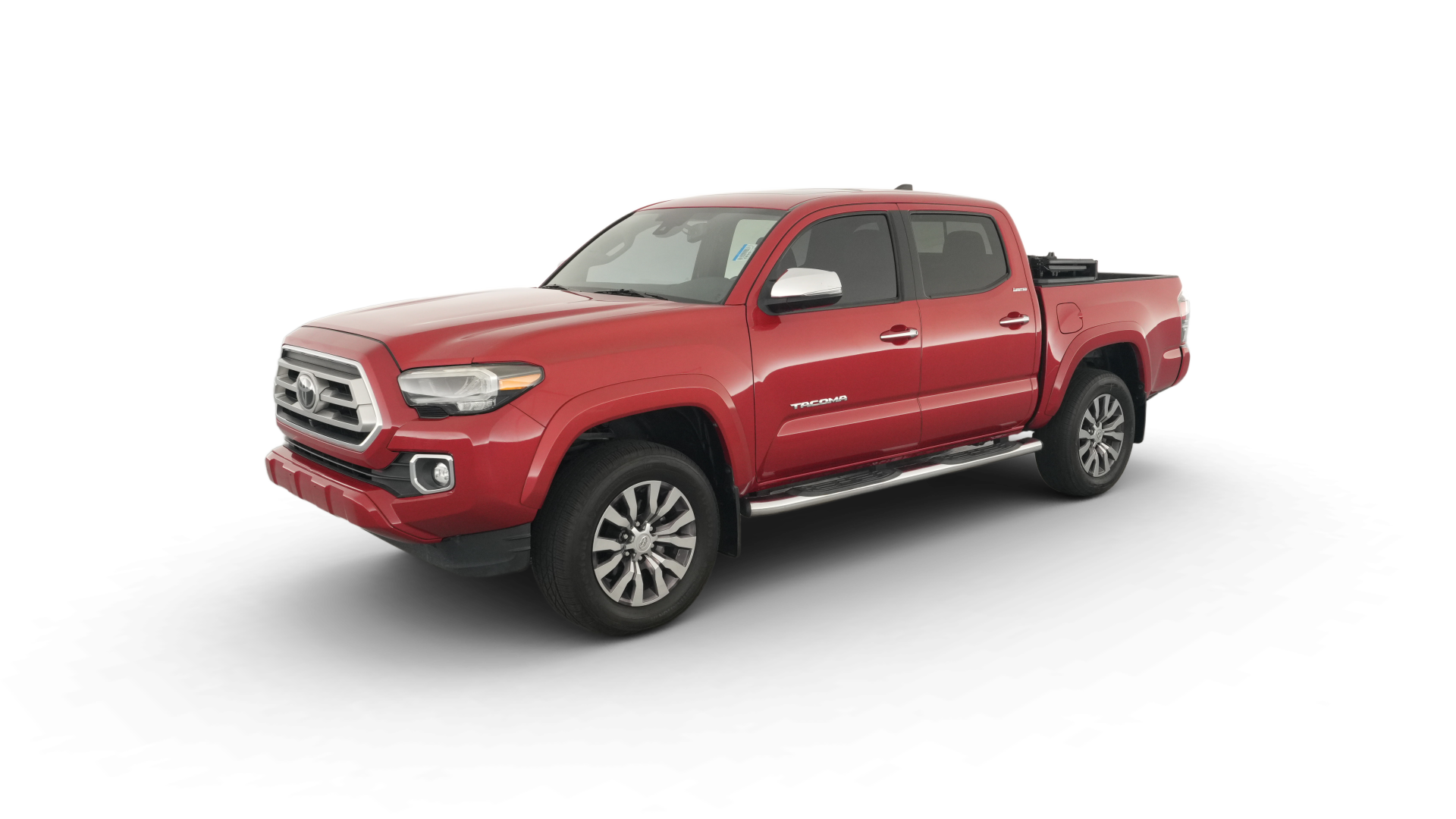 2020 Toyota Tacoma Double Cab vehicle photo