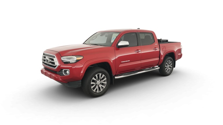 2020 Toyota Tacoma Double Cab vehicle photo