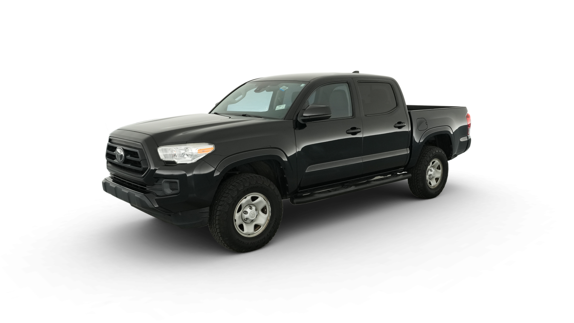 2020 Toyota Tacoma Double Cab vehicle photo