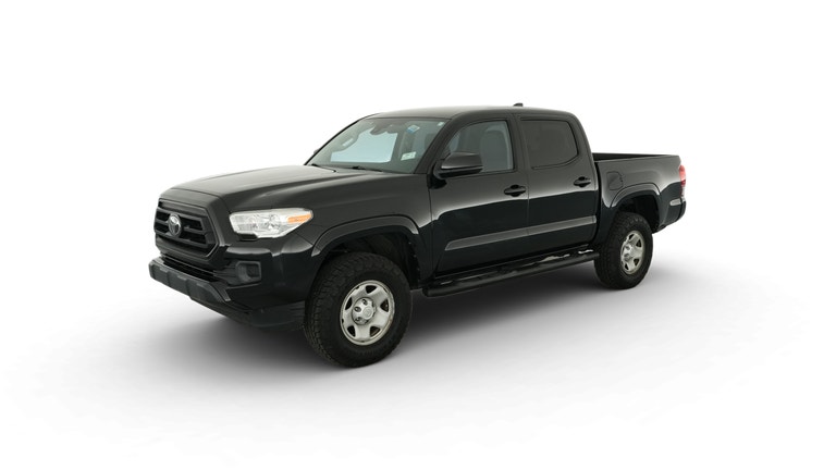 2020 Toyota Tacoma Double Cab vehicle photo
