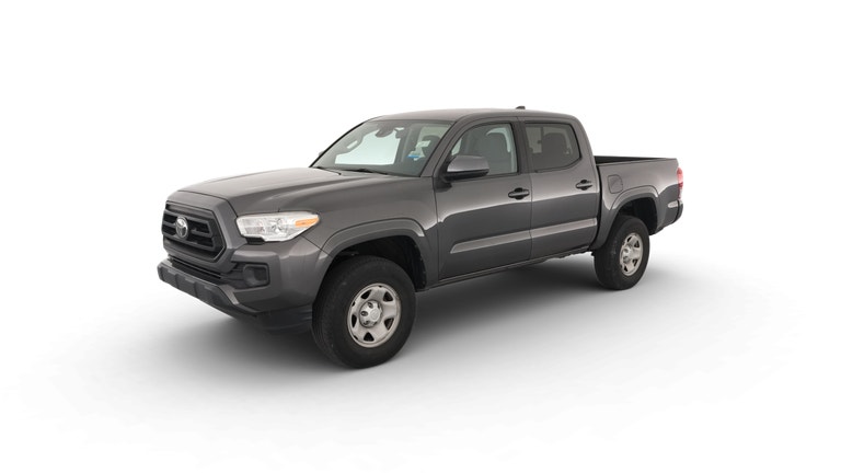 2020 Toyota Tacoma Double Cab vehicle photo