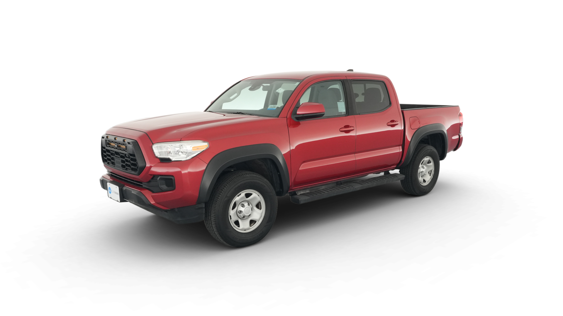 2020 Toyota Tacoma Double Cab vehicle photo
