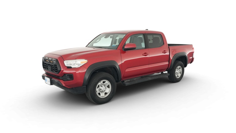 2020 Toyota Tacoma Double Cab vehicle photo