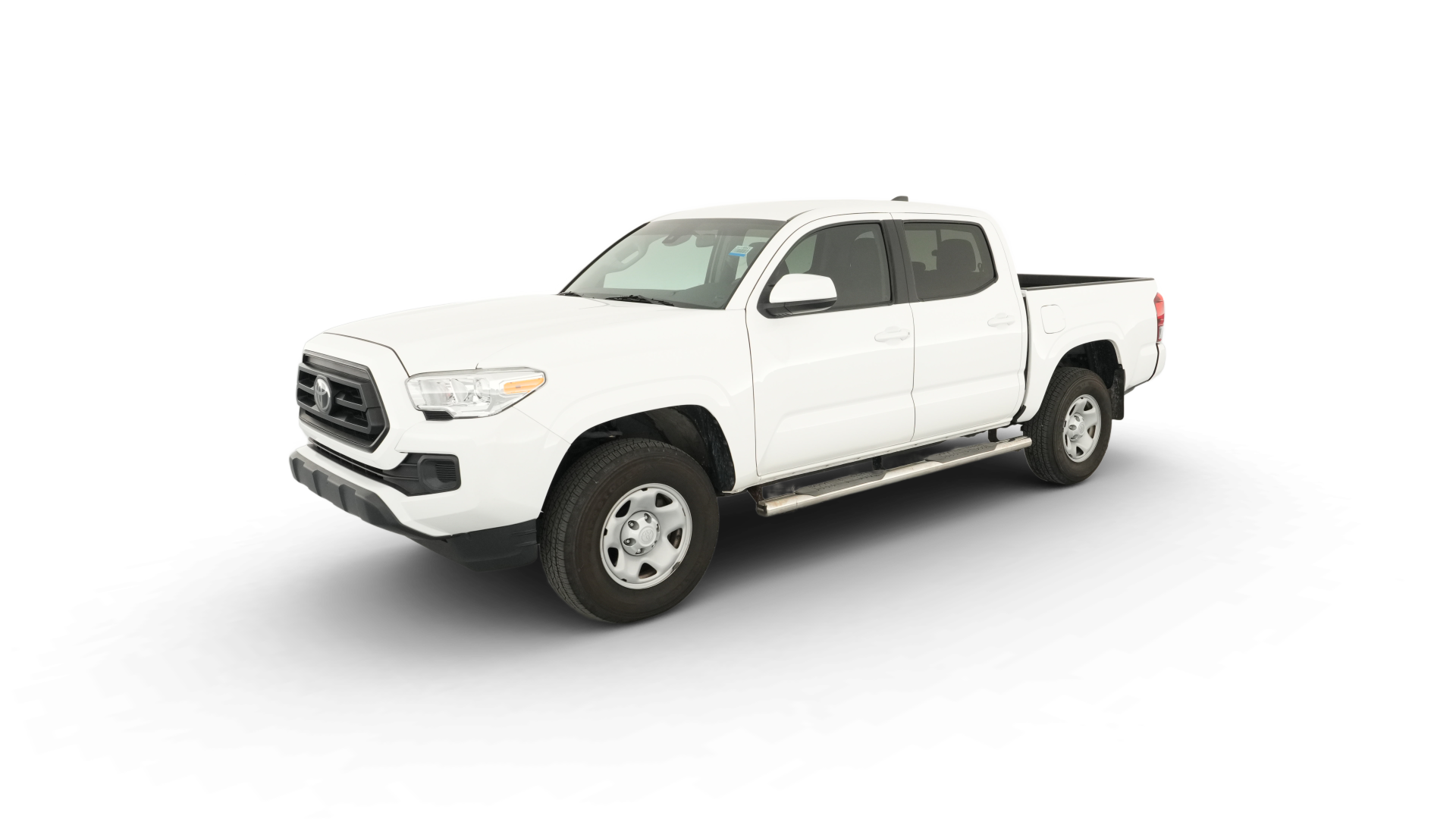 2020 Toyota Tacoma Double Cab vehicle photo