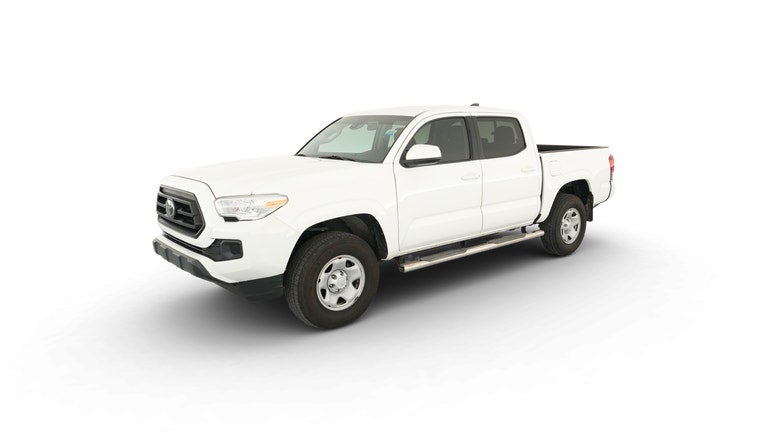 2020 Toyota Tacoma Double Cab vehicle photo