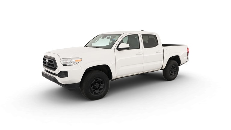 2020 Toyota Tacoma Double Cab vehicle photo