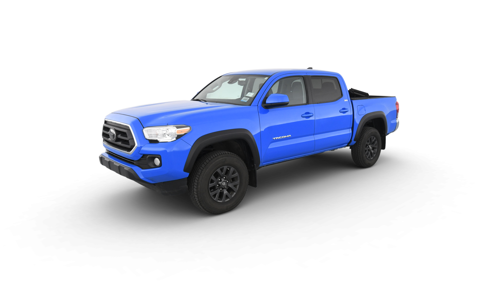 2020 Toyota Tacoma