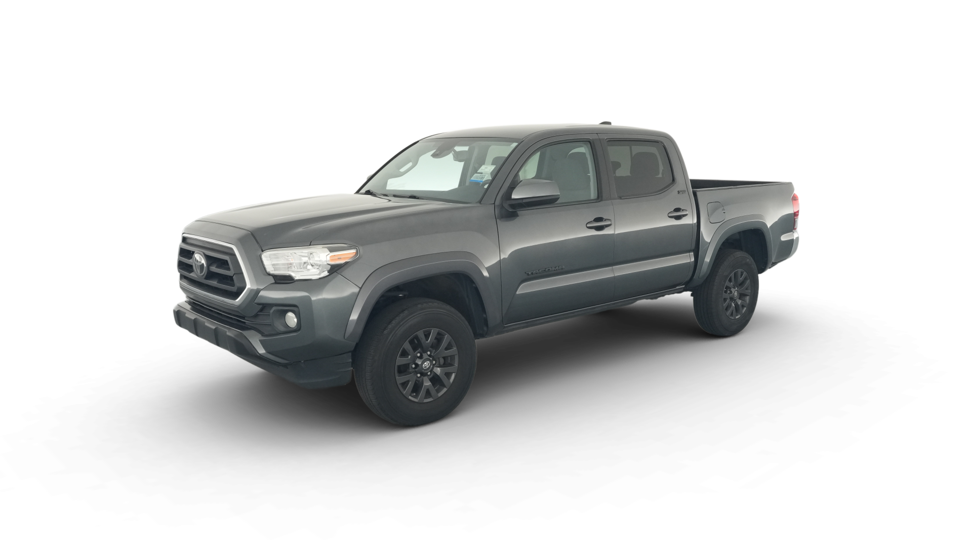 2020 Toyota Tacoma Double Cab vehicle photo