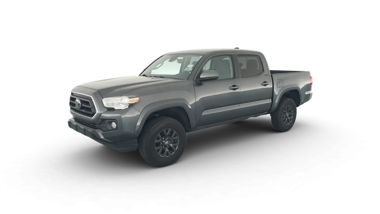 2020 Toyota Tacoma Double Cab vehicle photo