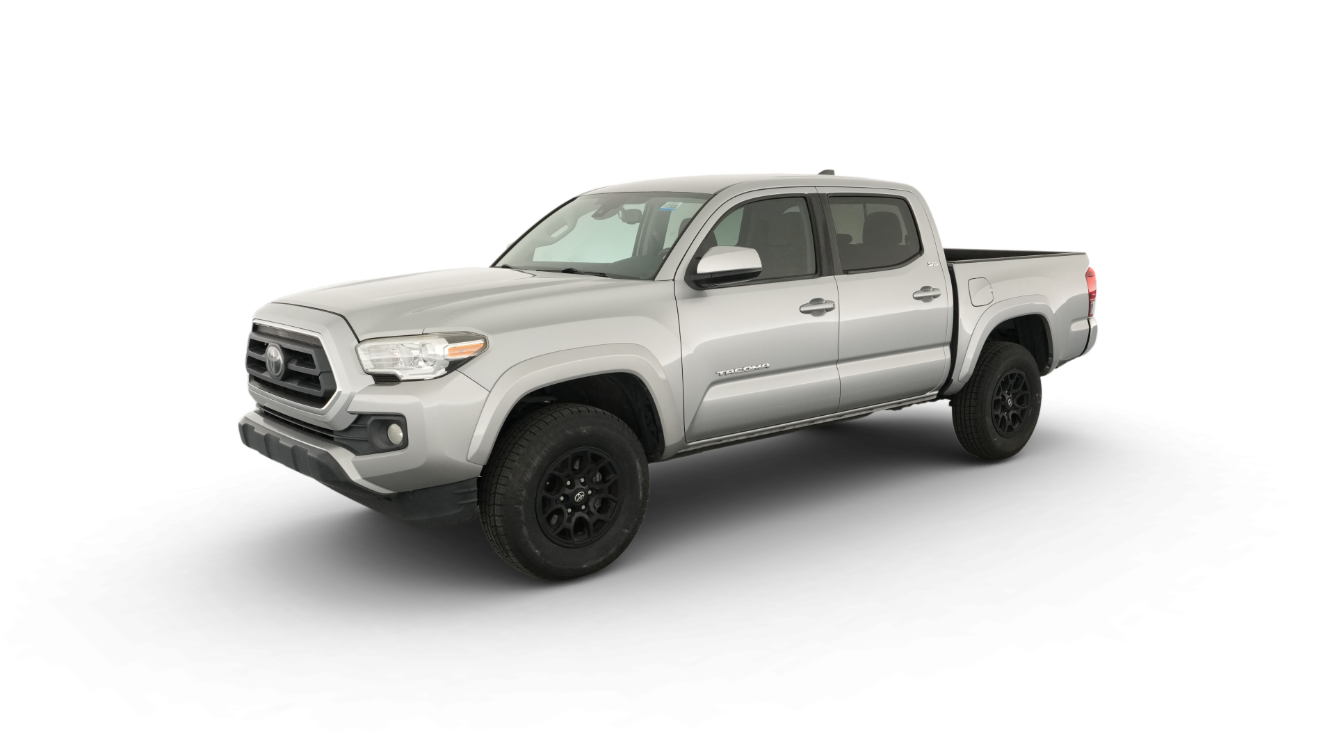 2020 Toyota Tacoma Double Cab vehicle photo