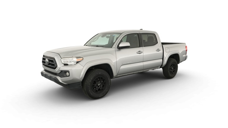 2020 Toyota Tacoma Double Cab vehicle photo