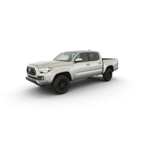 2020 Toyota Tacoma Double Cab