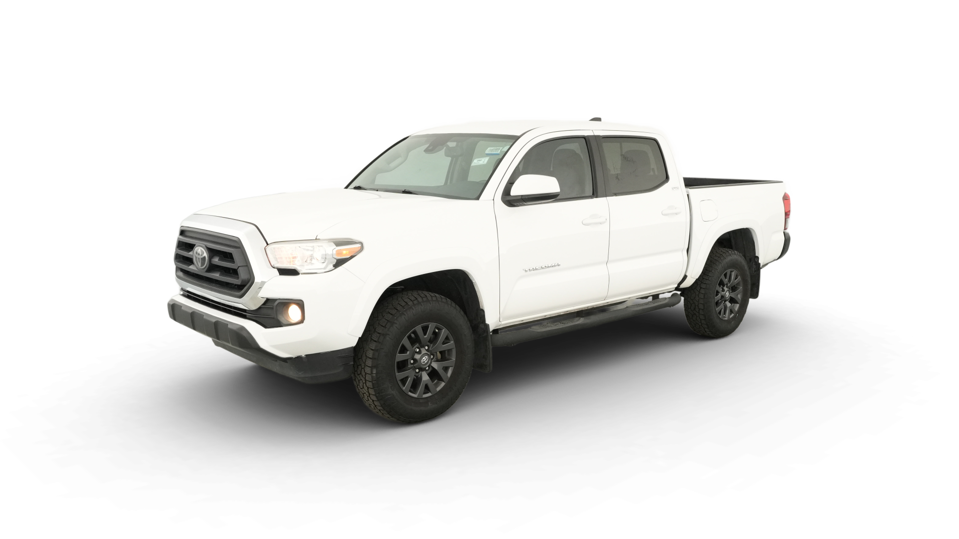 2020 Toyota Tacoma