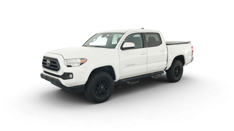 2020 Toyota Tacoma Double Cab vehicle photo