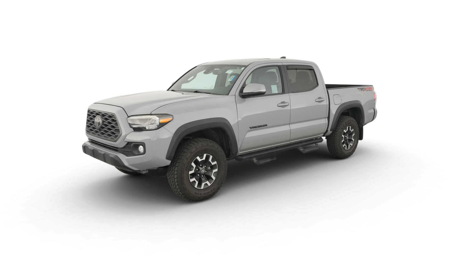 2020 Toyota Tacoma Double Cab vehicle photo