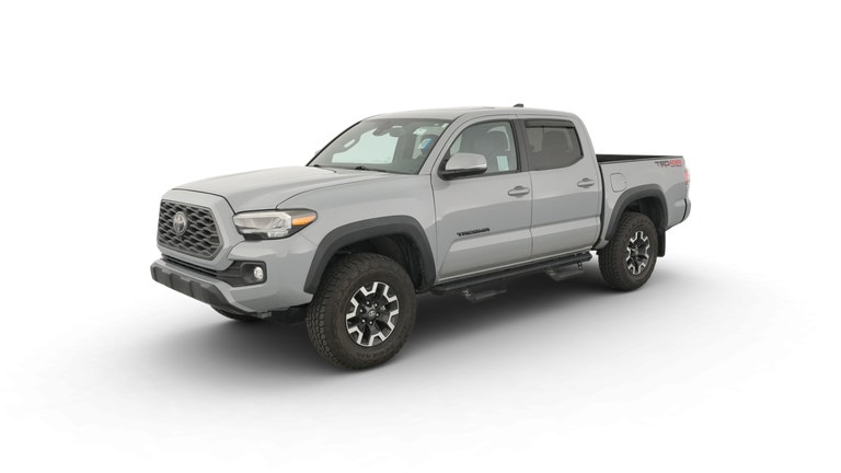 2020 Toyota Tacoma Double Cab vehicle photo