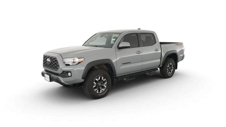 2020 Toyota Tacoma Double Cab vehicle photo
