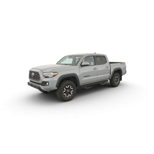 2020 Toyota Tacoma Double Cab