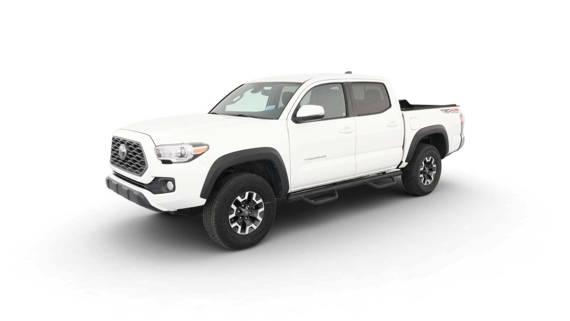 2020 Toyota Tacoma Double Cab vehicle photo