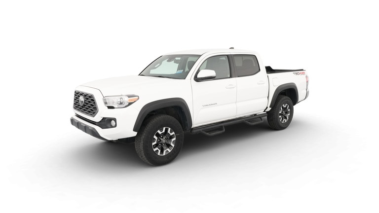 2020 Toyota Tacoma Double Cab vehicle photo