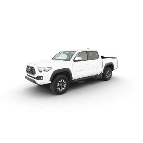 2020 Toyota Tacoma Double Cab