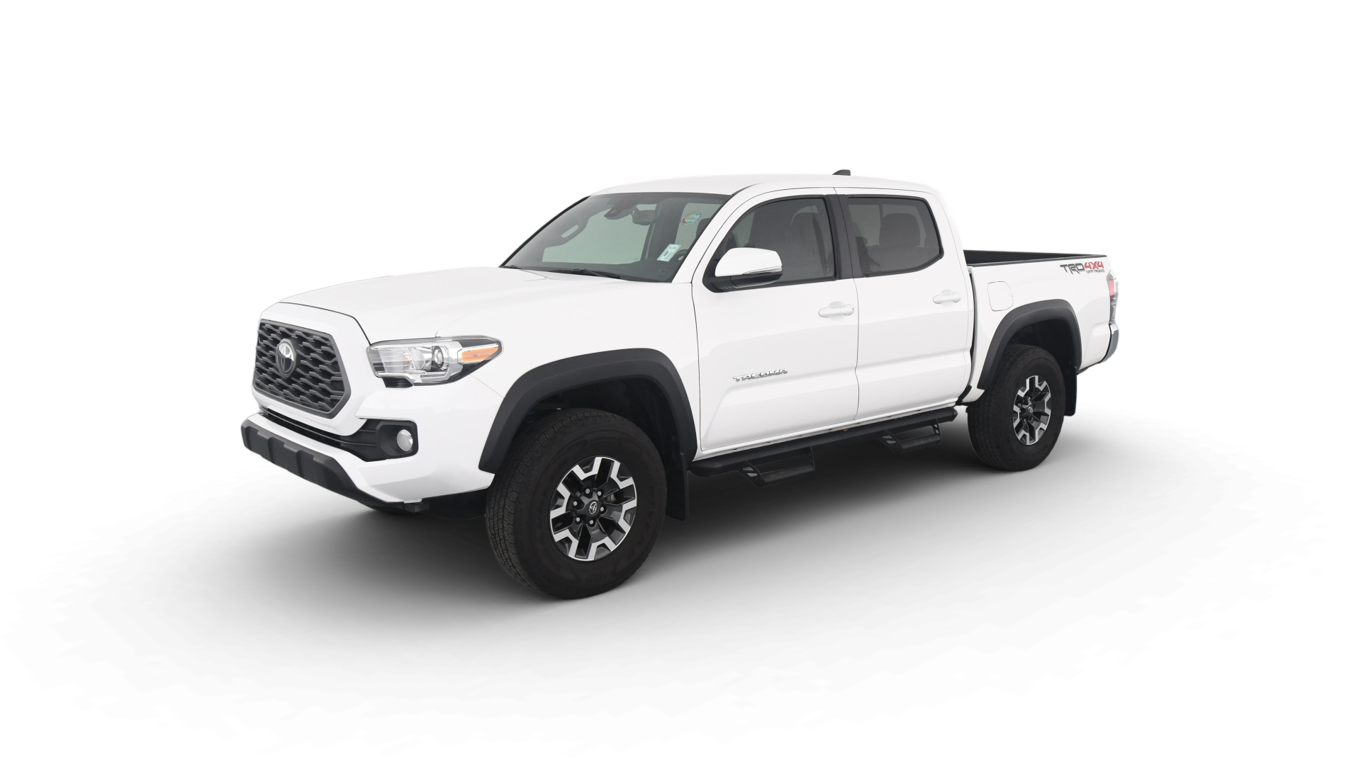 2020 Toyota Tacoma TRD Off Road