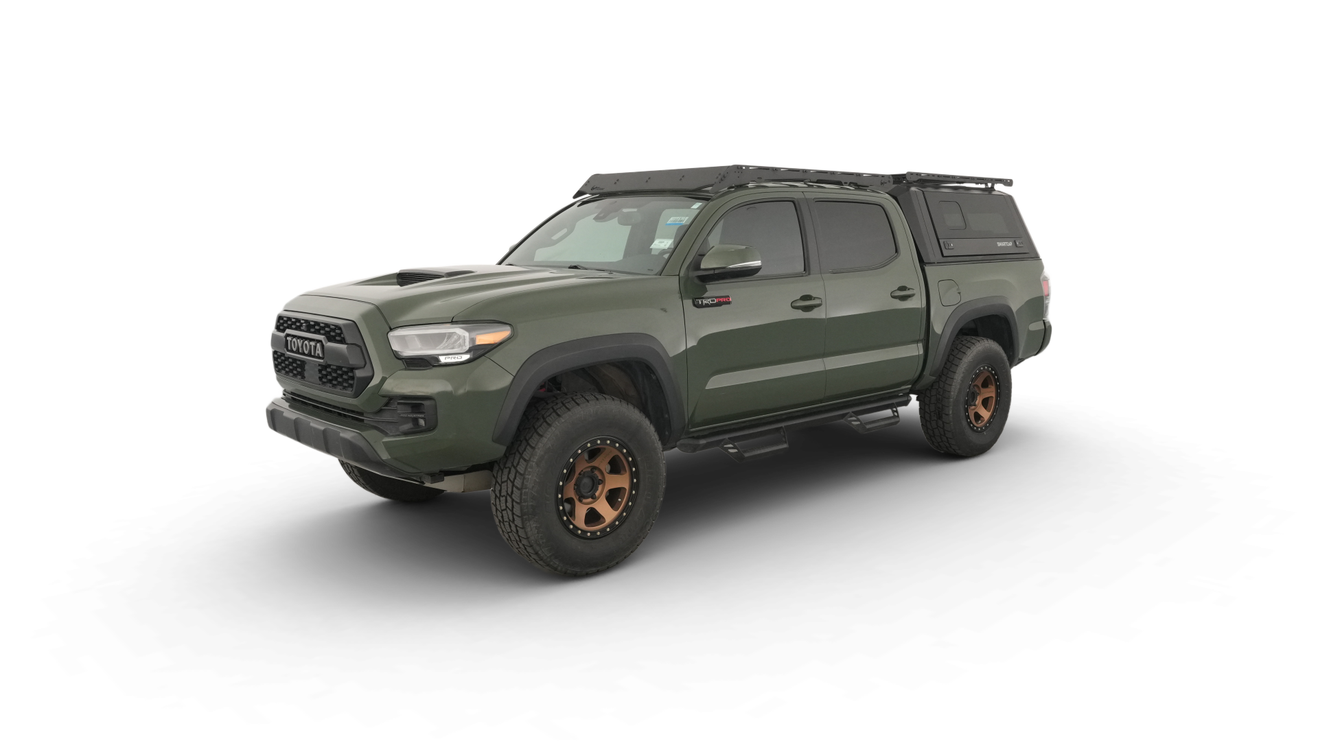 2020 Toyota Tacoma Double Cab vehicle photo