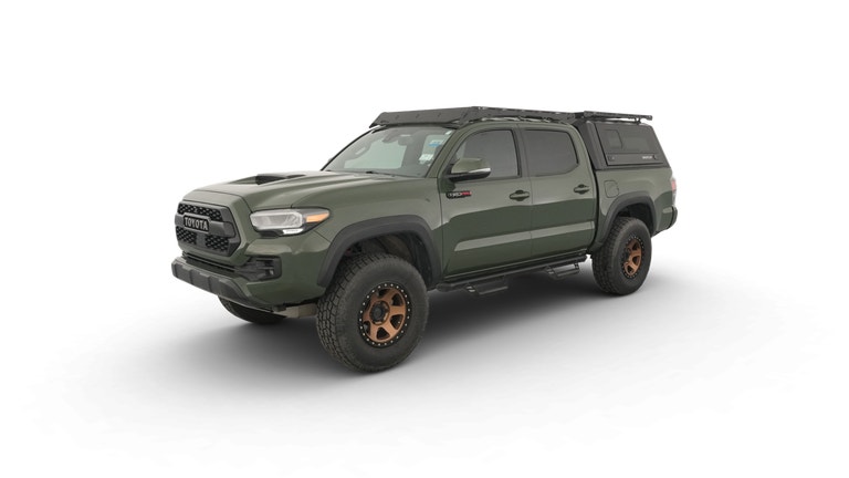 2020 Toyota Tacoma Double Cab vehicle photo