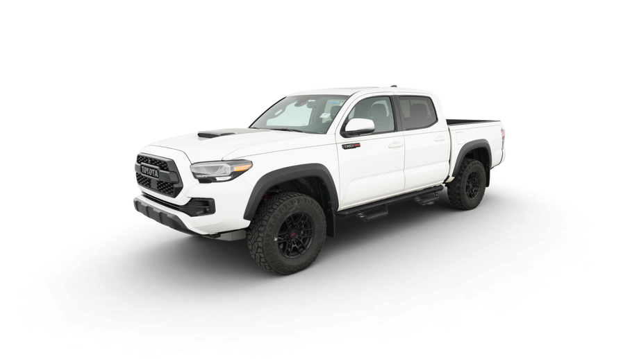 2020 Toyota Tacoma