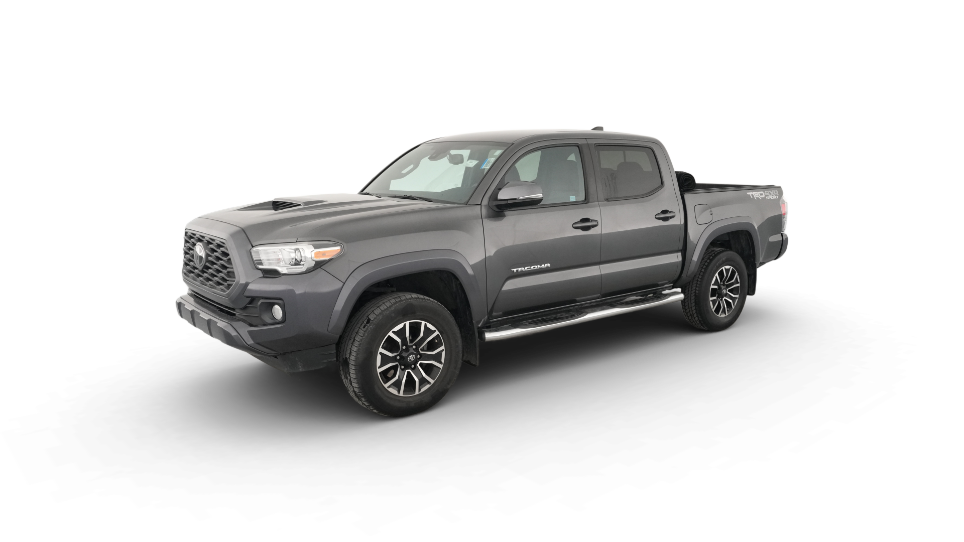 2020 Toyota Tacoma Double Cab vehicle photo