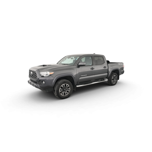 2020 Toyota Tacoma Double Cab