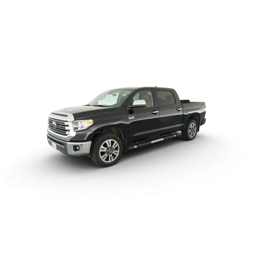 2020 Toyota Tundra CrewMax