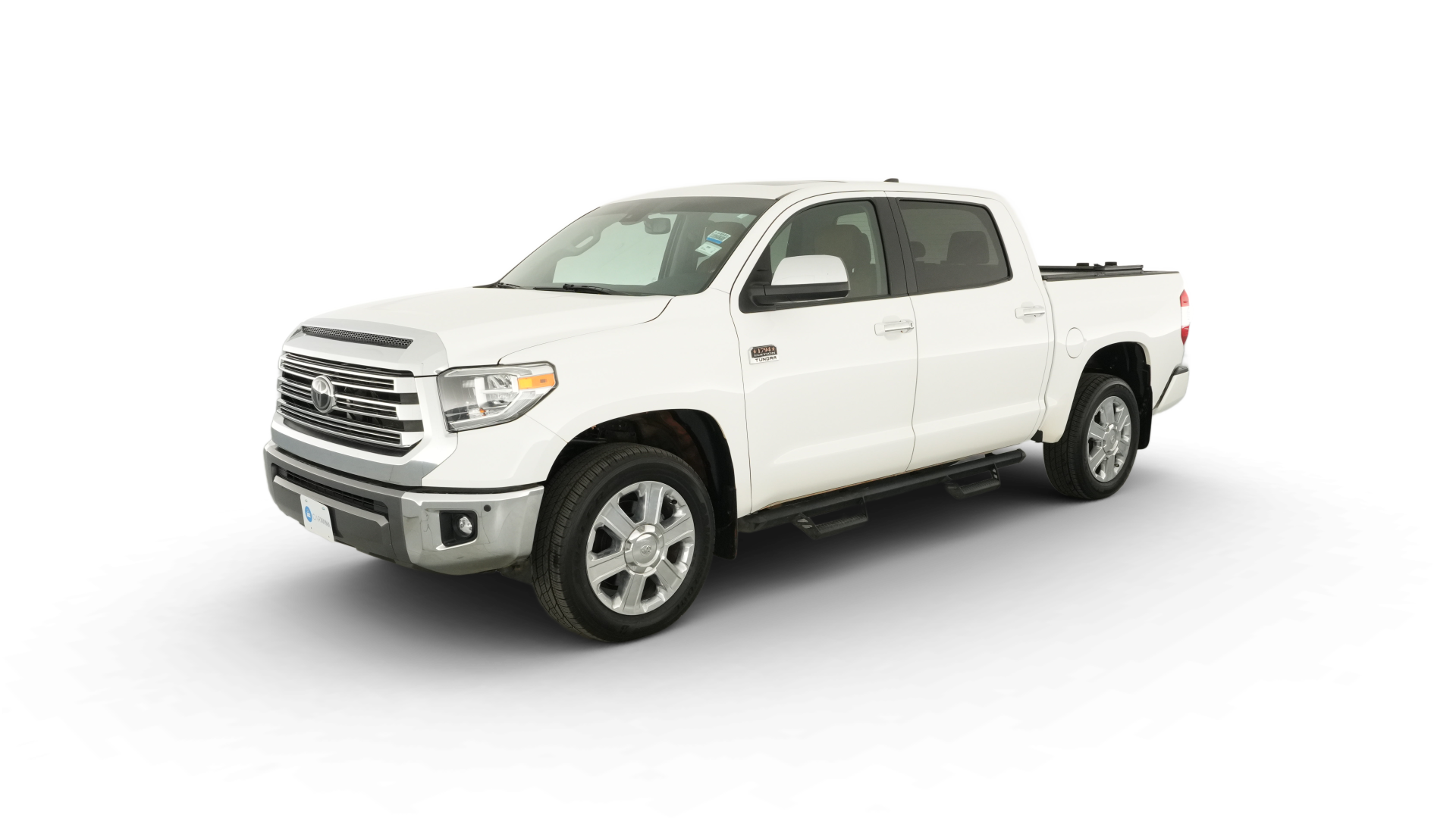 2020 Toyota Tundra CrewMax vehicle photo