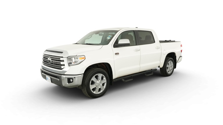 2020 Toyota Tundra CrewMax vehicle photo