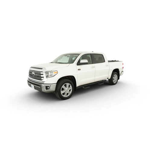 2020 Toyota Tundra CrewMax
