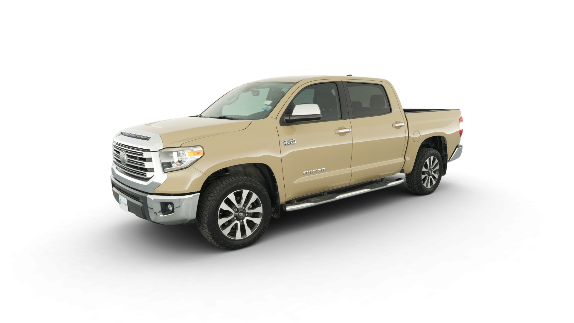 2020 Toyota Tundra CrewMax vehicle photo