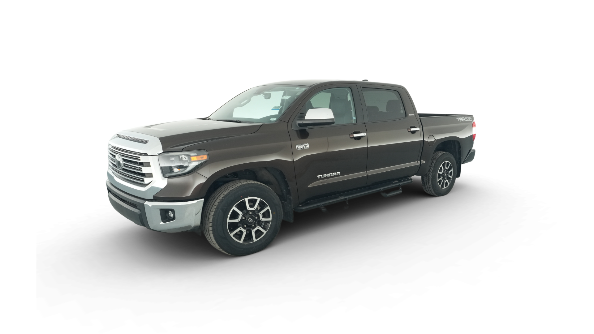 2020 Toyota Tundra CrewMax vehicle photo