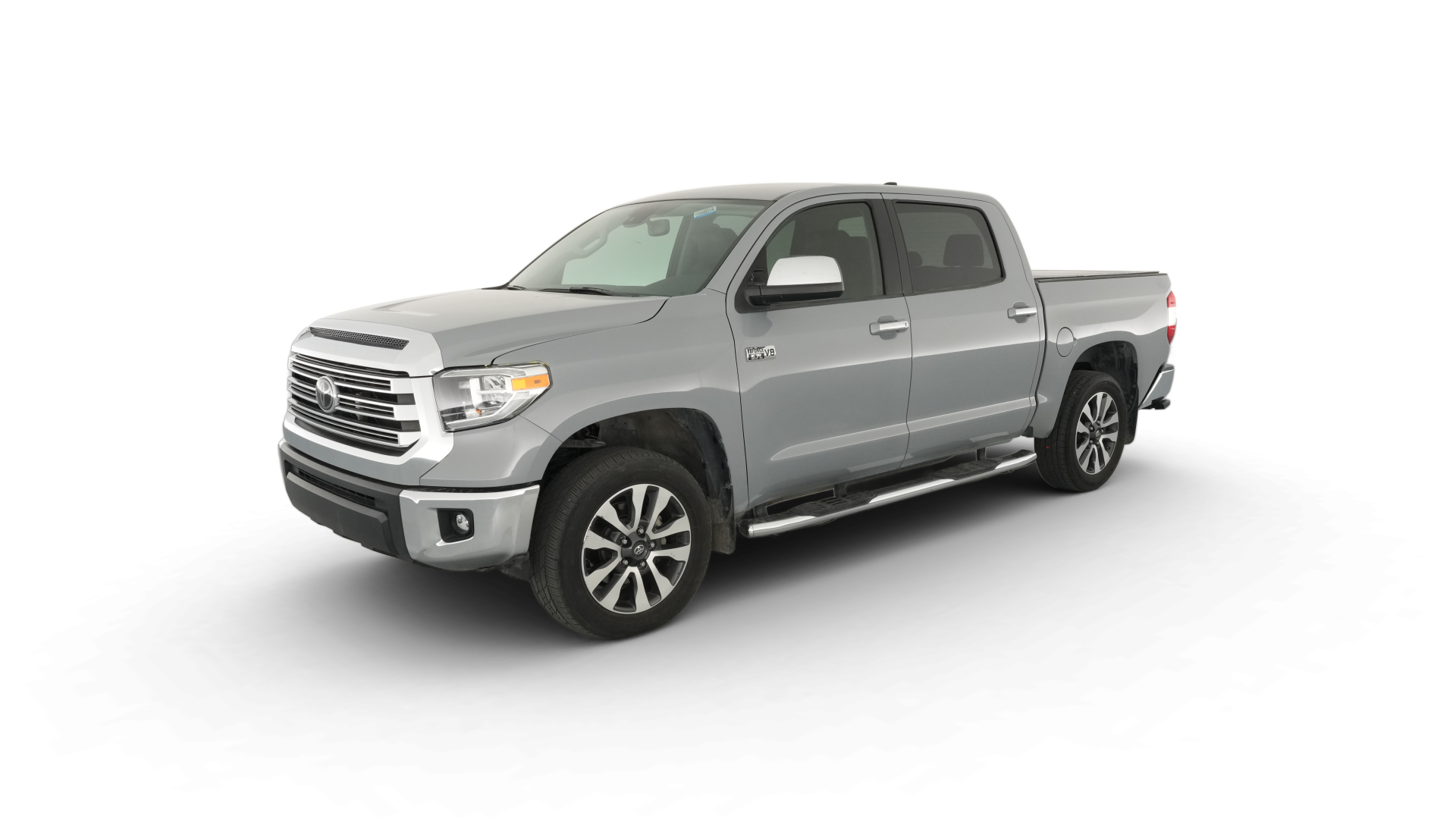 2020 Toyota Tundra CrewMax vehicle photo