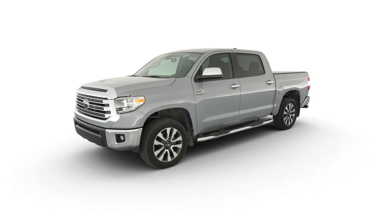 2020 Toyota Tundra CrewMax vehicle photo
