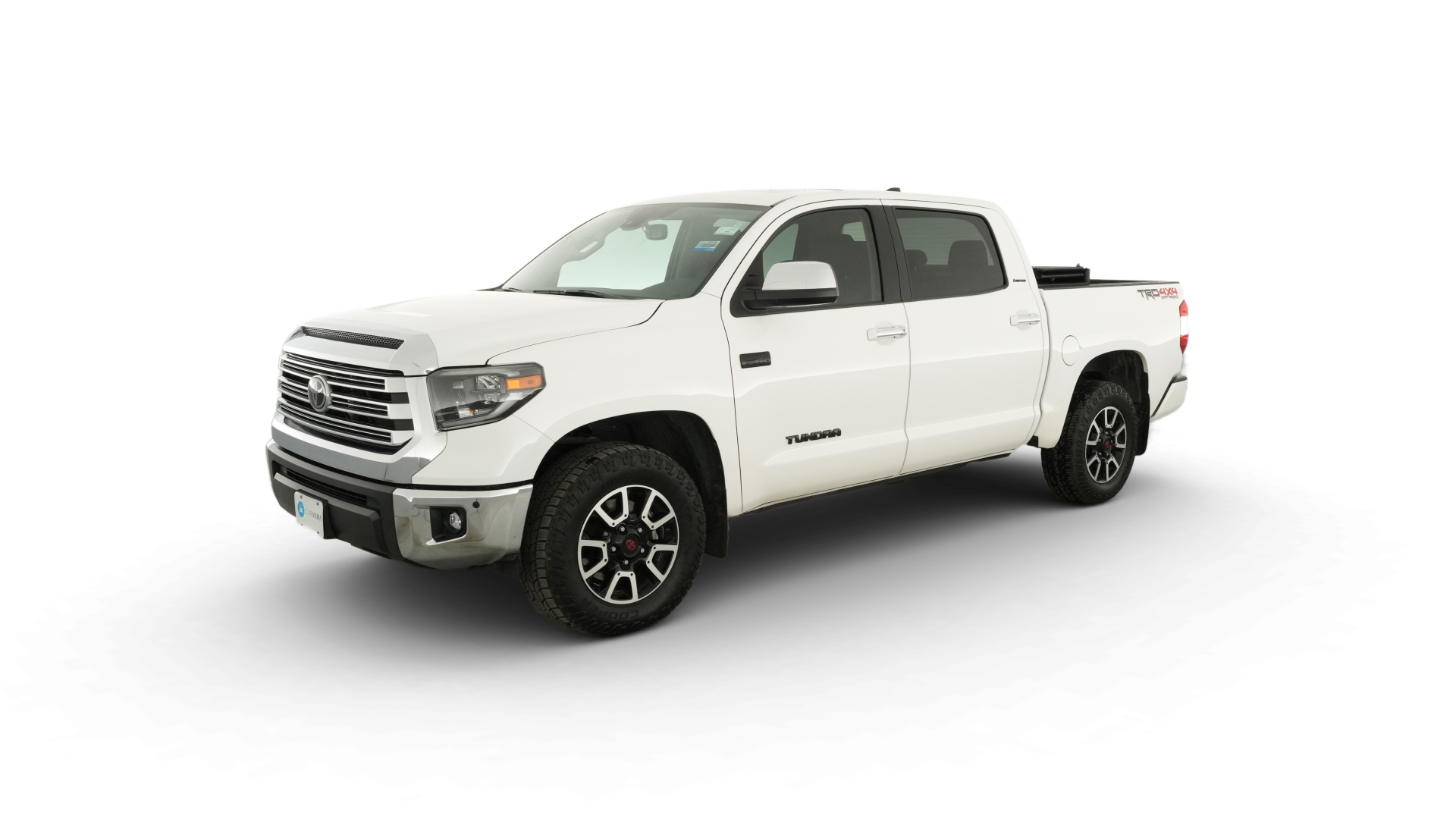 2020 Toyota Tundra CrewMax vehicle photo