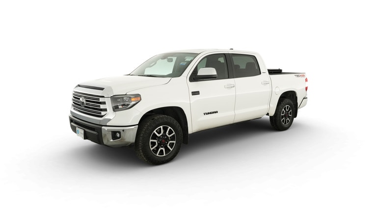 2020 Toyota Tundra CrewMax vehicle photo