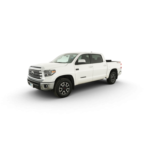 2020 Toyota Tundra CrewMax