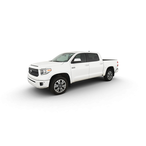 2020 Toyota Tundra CrewMax
