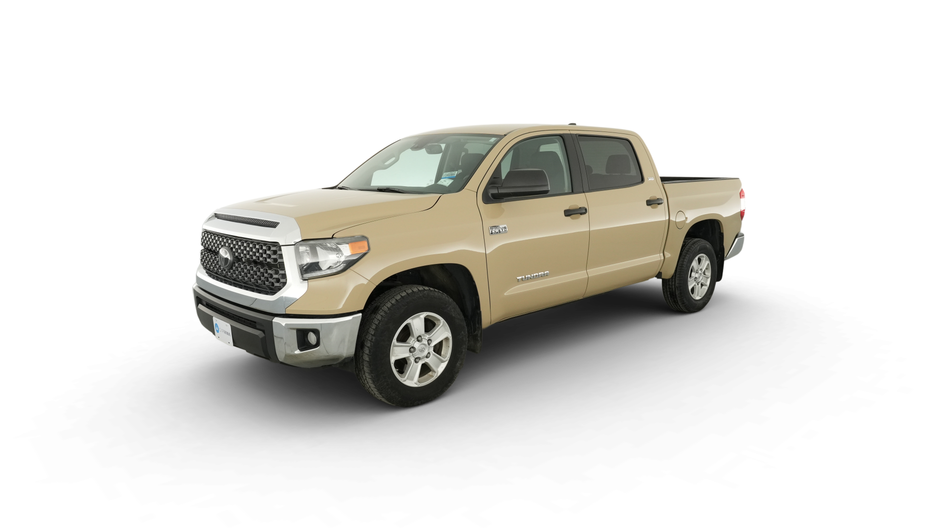 2020 Toyota Tundra CrewMax vehicle photo