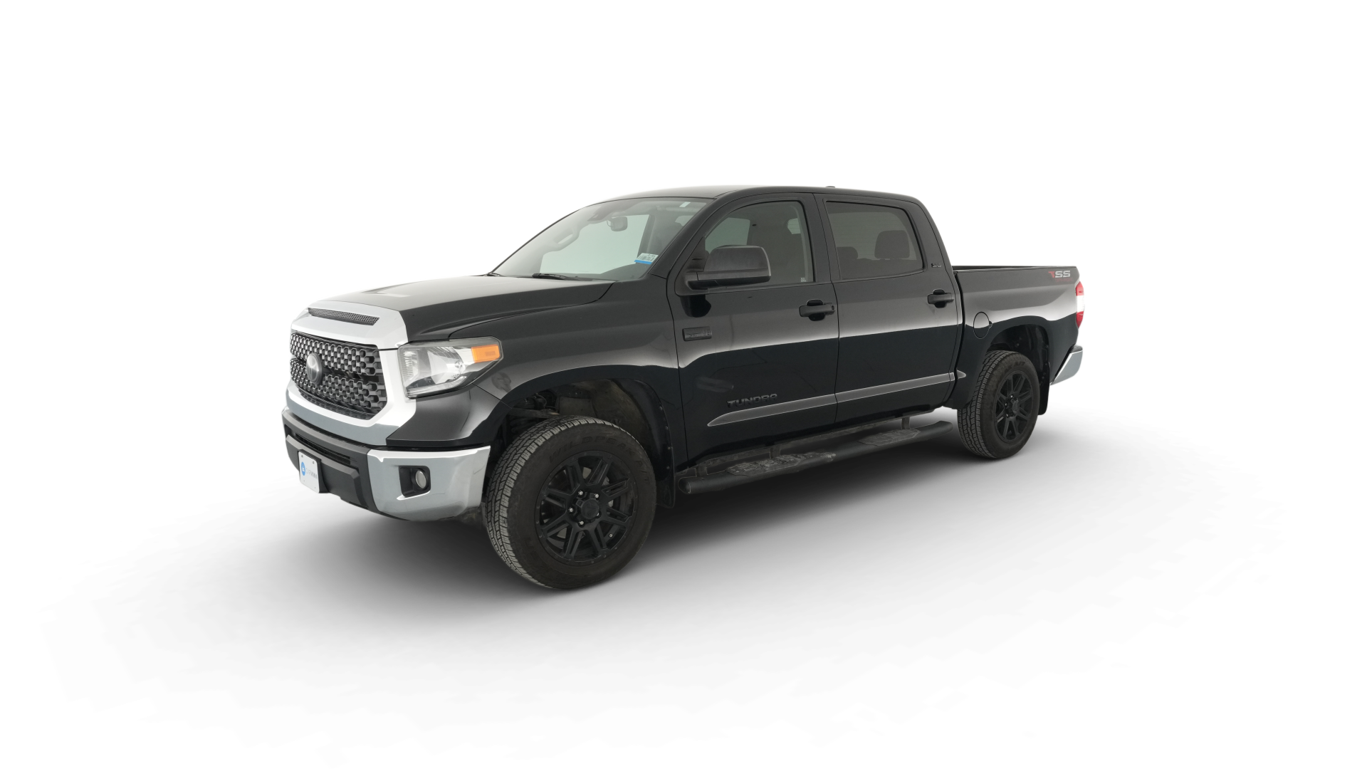 2020 Toyota Tundra CrewMax vehicle photo