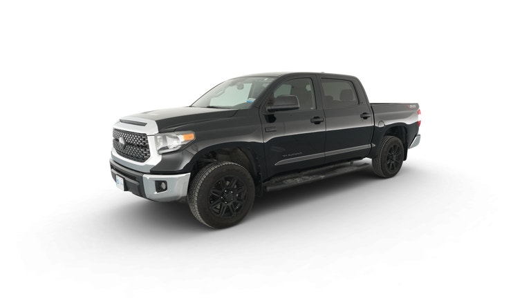 2020 Toyota Tundra CrewMax vehicle photo